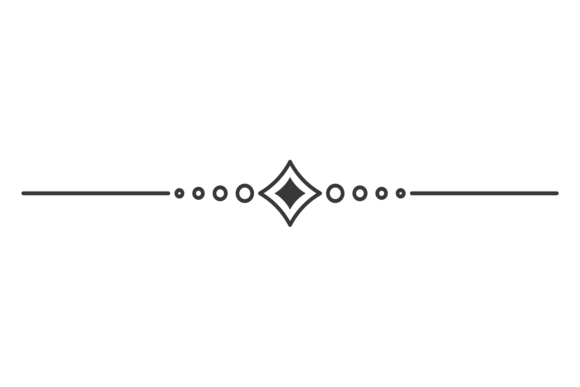 Decorative Border Line