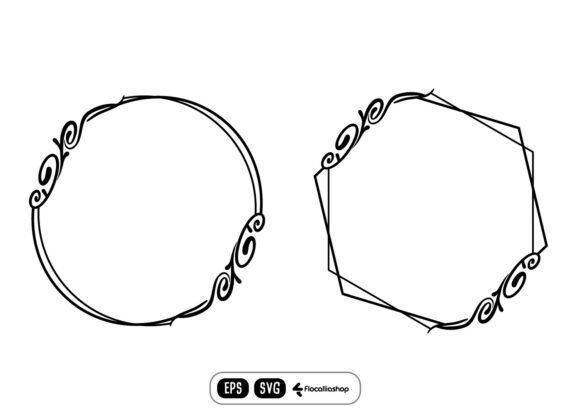 Elegant Ornament and Decorative Borders
