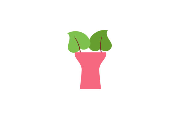 Flower Icon Decorative Creative Design for Graphics and Illustrations