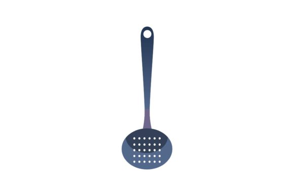 Ladle Graphics for Editorial and Web Design