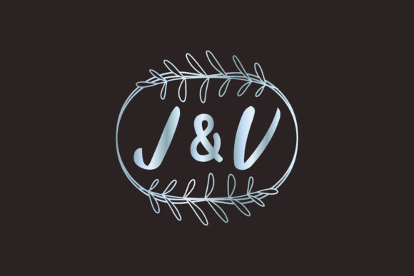 Luxury Monogram Letters Graphics for Branding