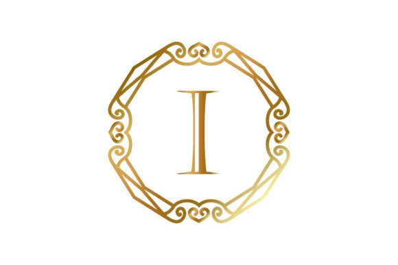 Monogram Element Decorative Graphics