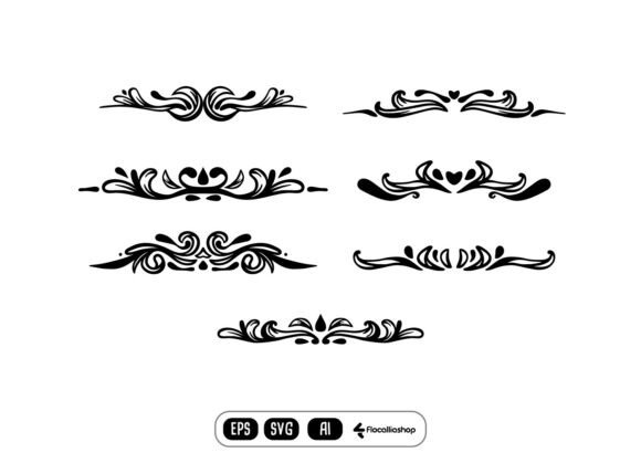 Ornament Frame, Decorative Break
