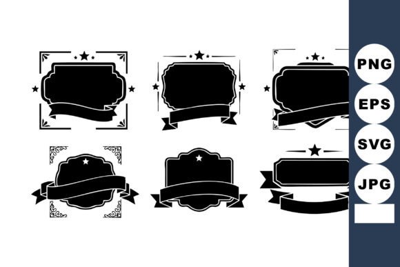 Vintage Badges for Modern Design