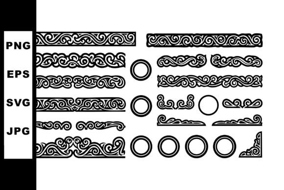 Vintage Elegance in Graphics